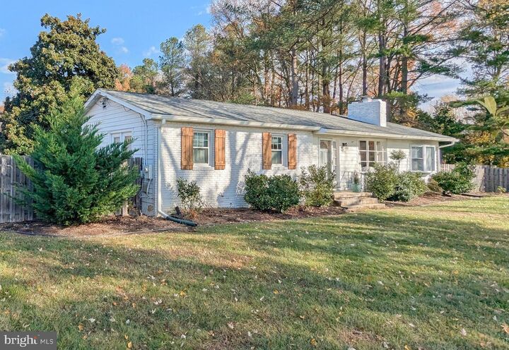 Property Photo: 708 Harness Creek View Drive MD 21403