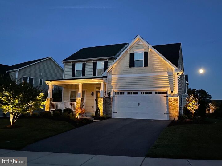 Property Photo:  41230 Gloucester Drive  DE 19971 