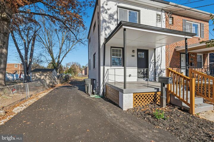 Property Photo: 3400 Webster Street MD 20722