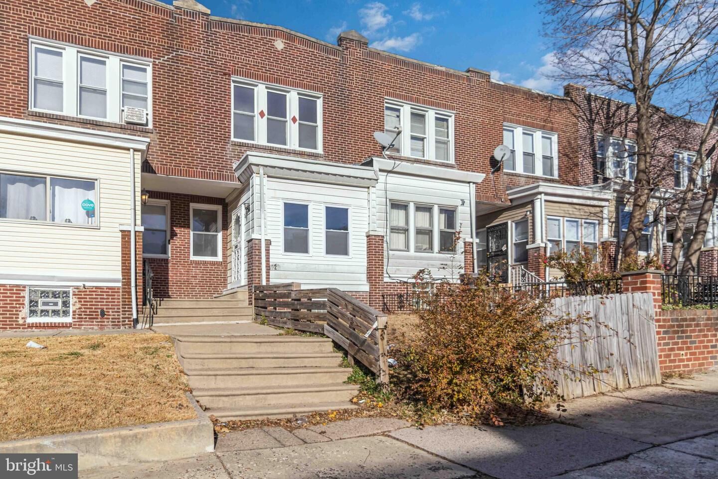 Property Photo: 1929 W Sparks Street PA 19141