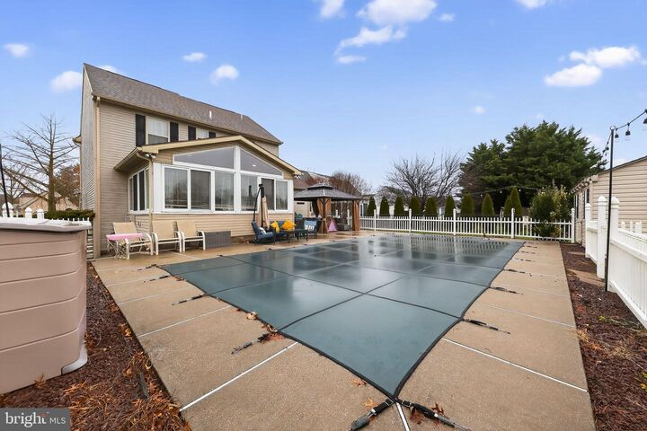 Property Photo: 186 Birchwood Lane MD 21635