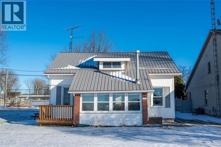 Photo de la propriété:  4300 St Clair Parkway  ON N0N 1B0 