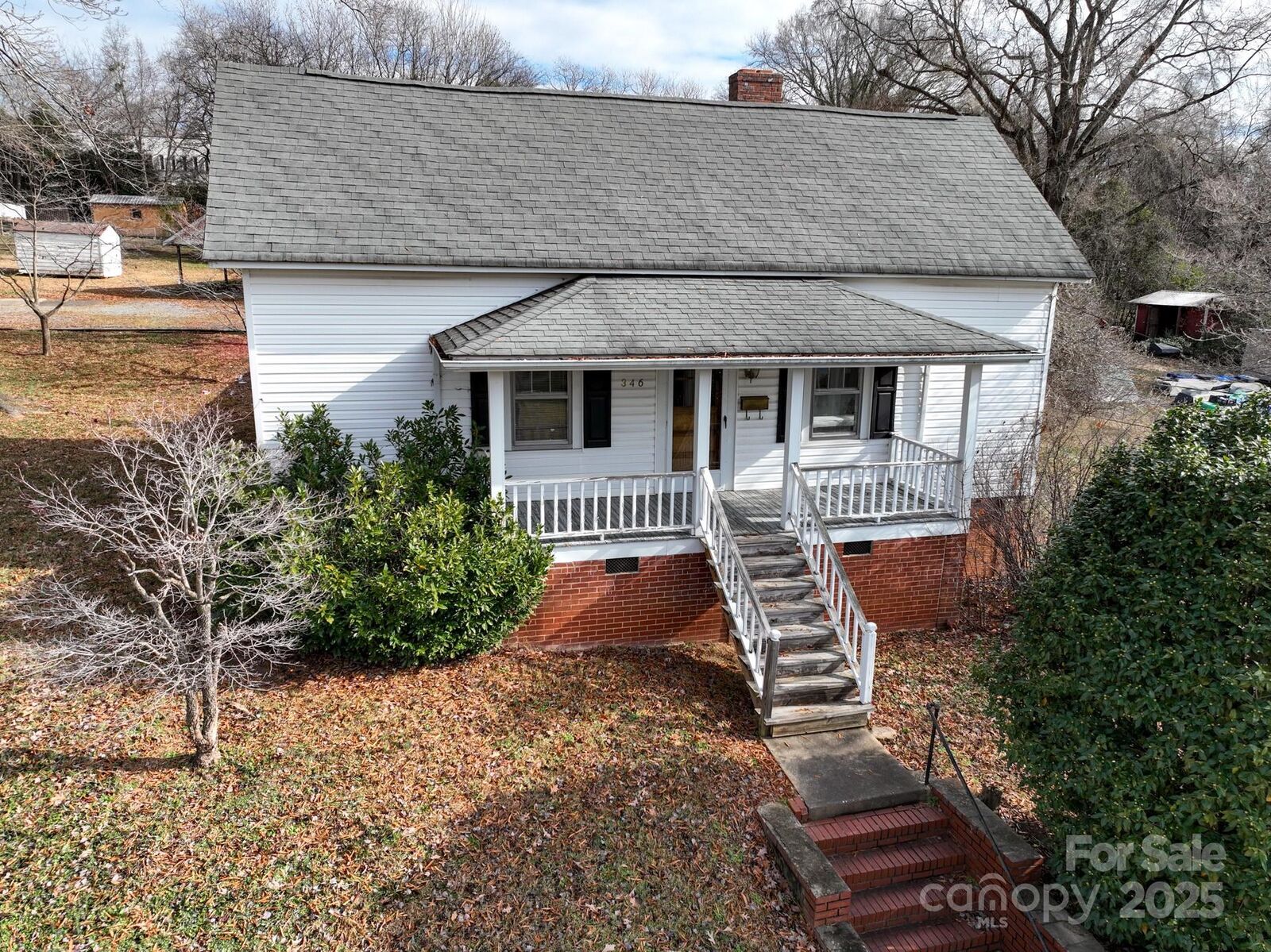 Property Photo:  346 N Depot Street  NC 28001 