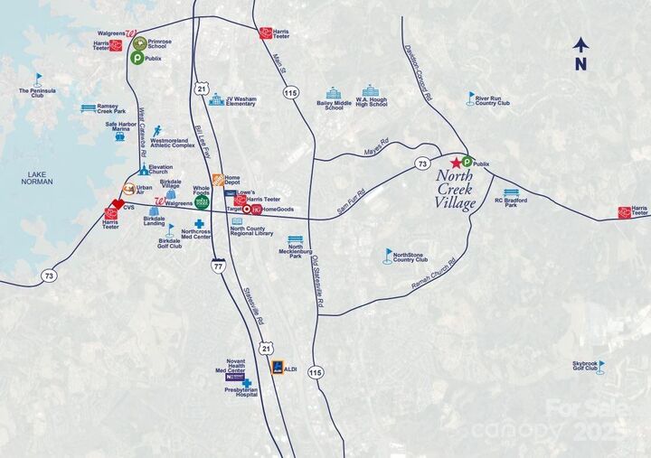 Property Photo: 10110 Mamillion Drive NC 28078