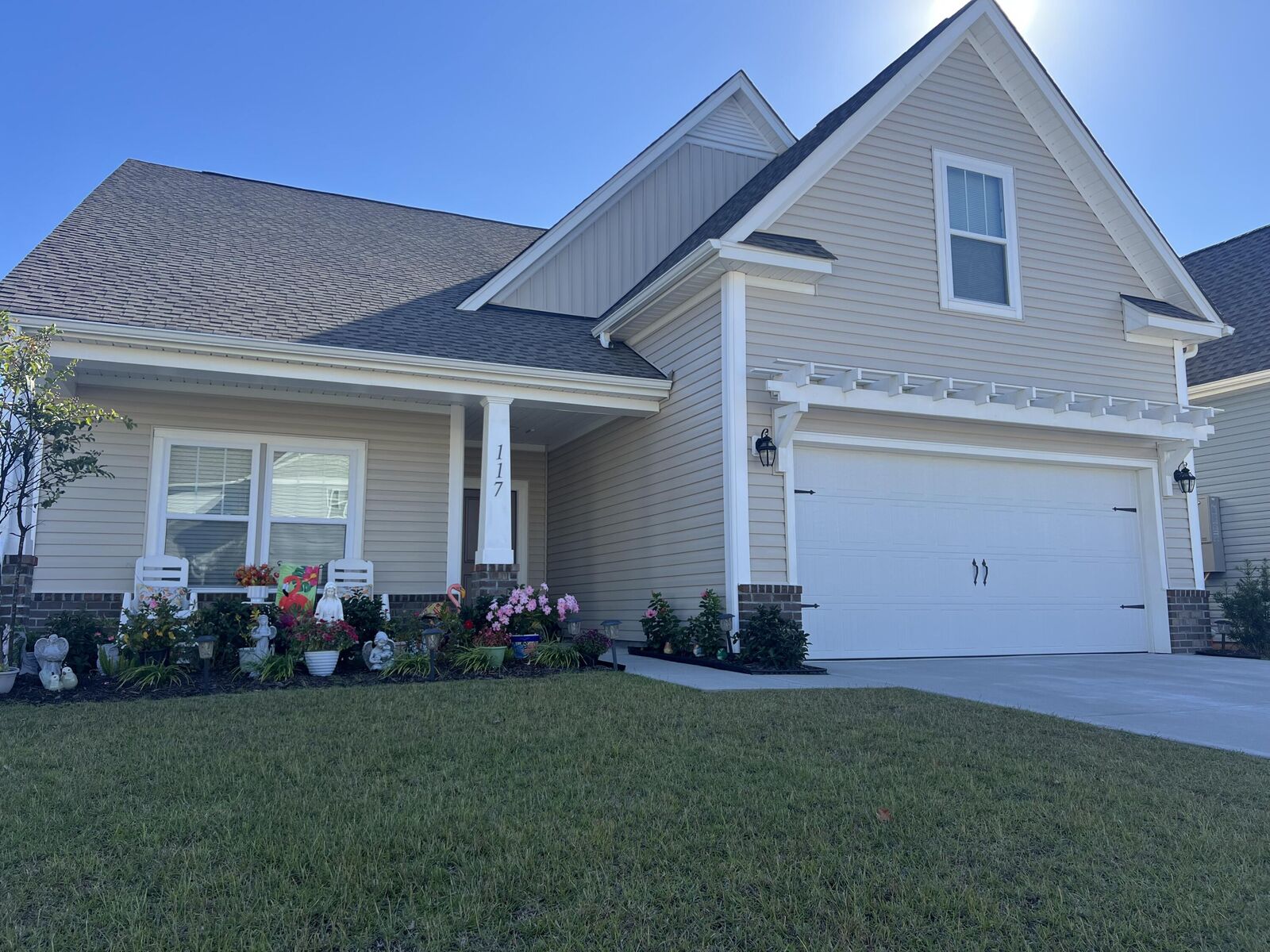 Property Photo: 117 Willet Lane SC 29486
