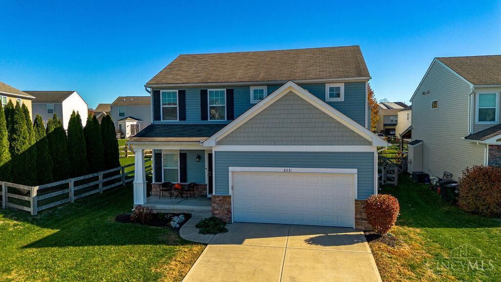 Property Photo: 3031 Yellowtail Terrace OH 45152