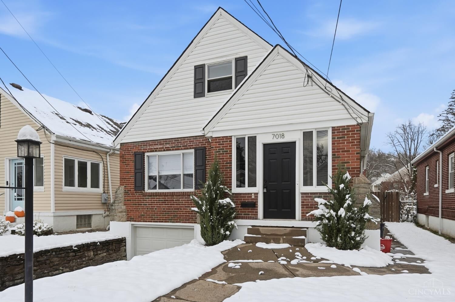 Property Photo:  7018 Bramble Avenue  OH 45227 