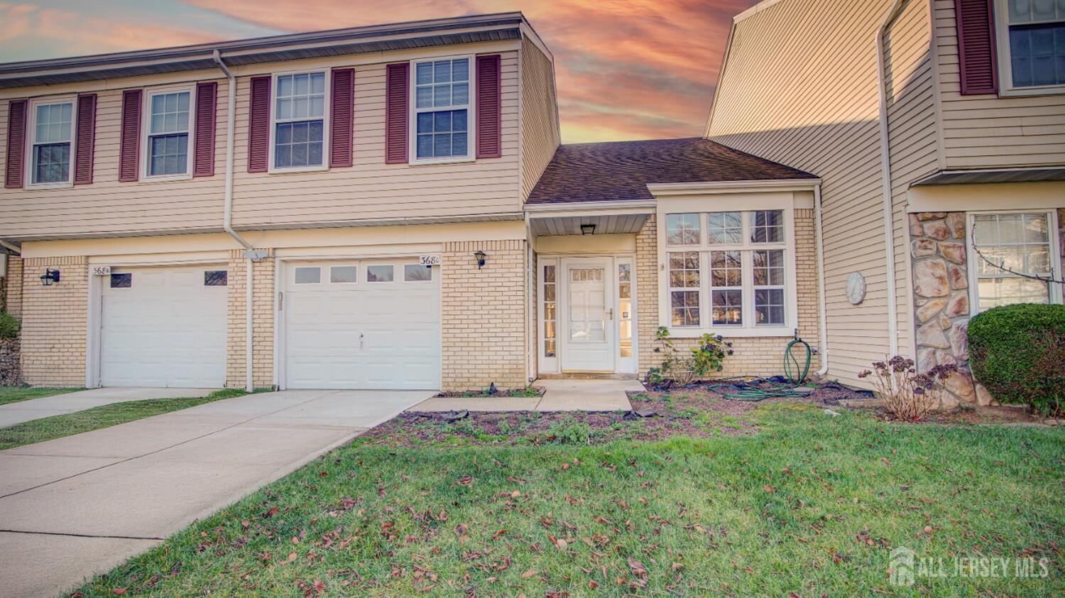 Property Photo: 368 Metuchen Drive C NJ 08831