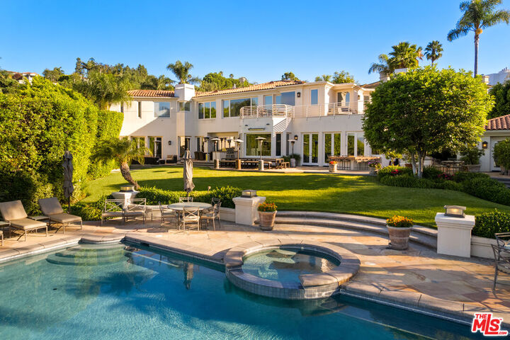 Property Photo: 14035 Aubrey Rd CA 90210