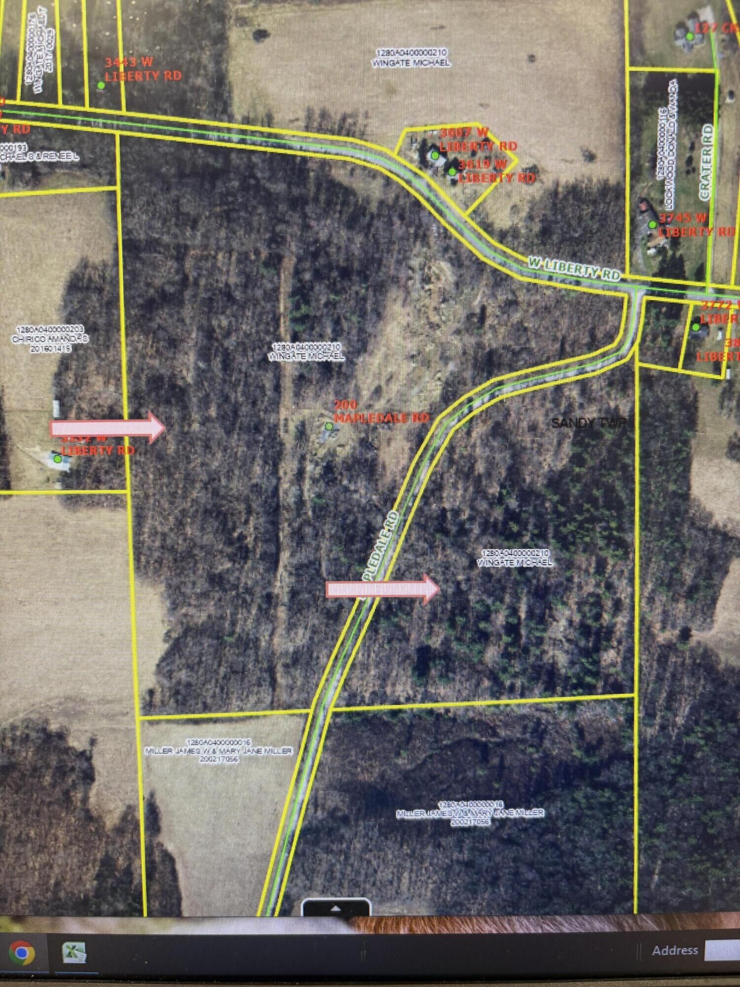 Property Photo: 200 Maple Dale Rd PA 15801