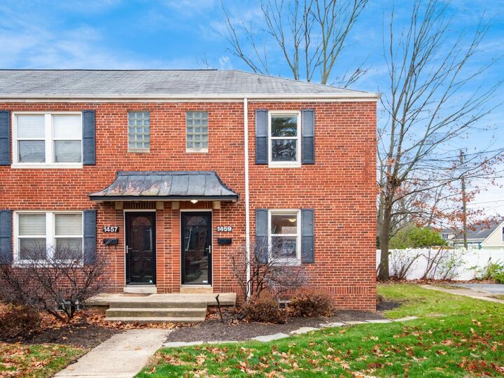 Property Photo:  1459 Elmwood Avenue  OH 43212 