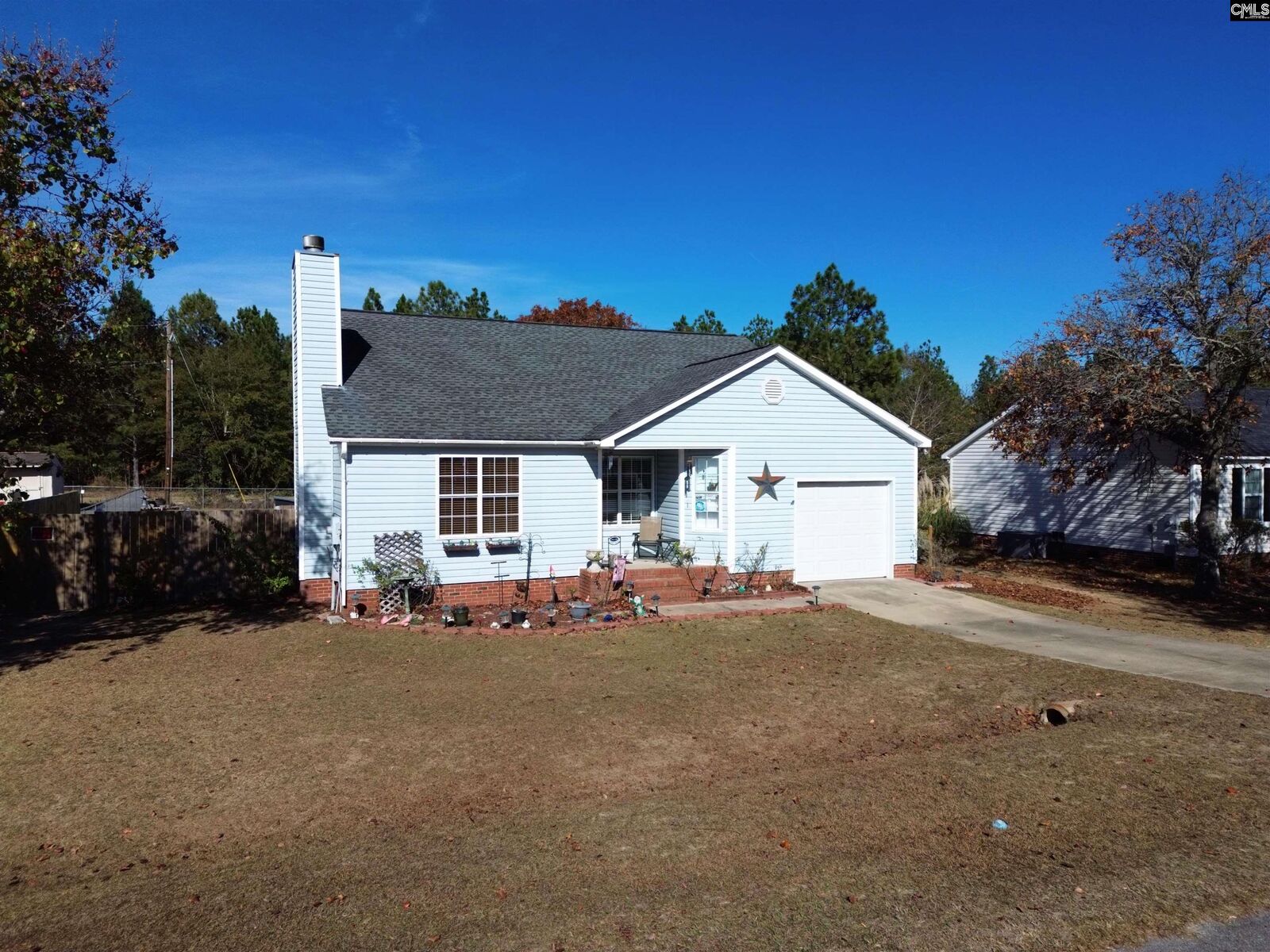 Property Photo:  129 Bill Williamson  SC 29073-9296 