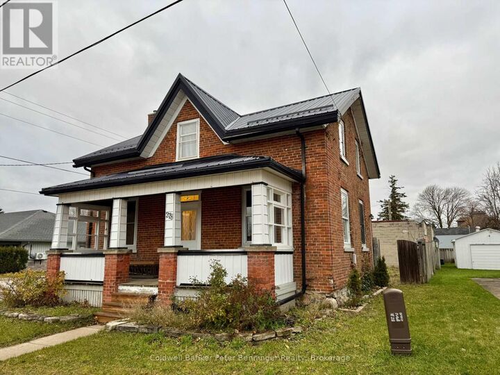 Photo de la propriété:  378 11th Street  ON N4N 1S5 