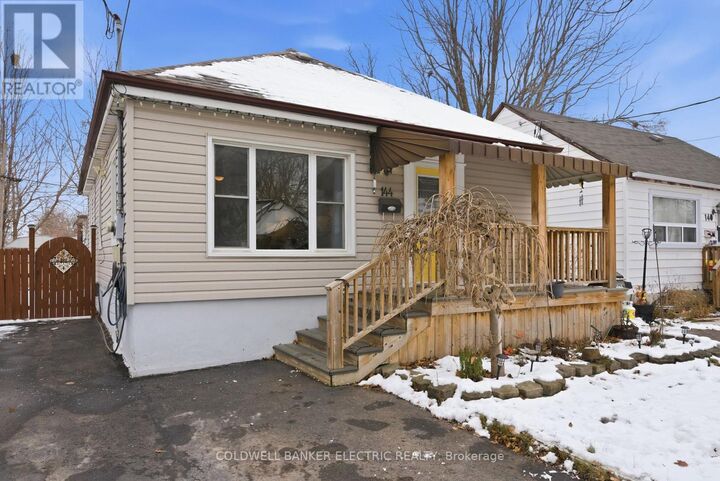 Property Photo: 144 Fradette Avenue ON K9J 1T5