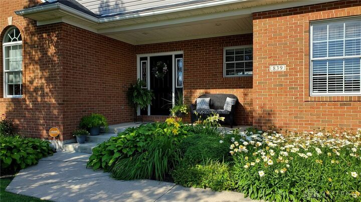 Property Photo:  839 Shaftsbury Road  OH 45373 