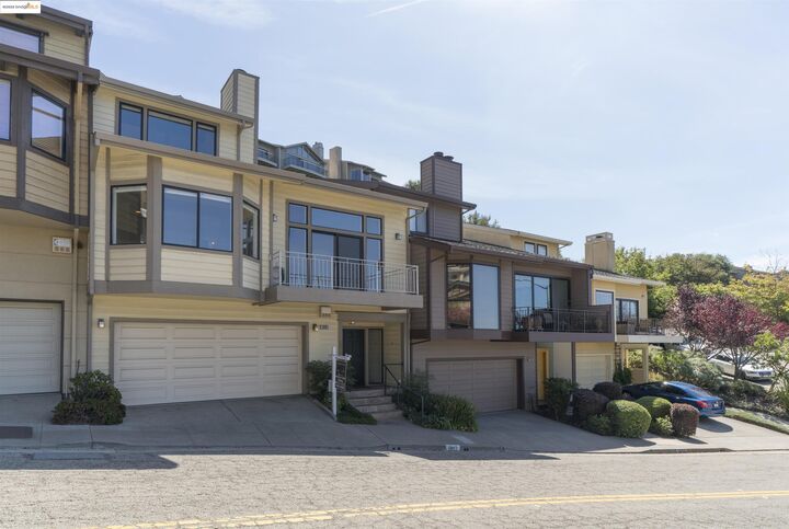 Property Photo: 1881 Grand View Drive CA 94618