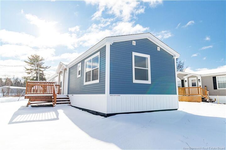 Property Photo:  44 Tamarack Drive  NB E3B 6V1 