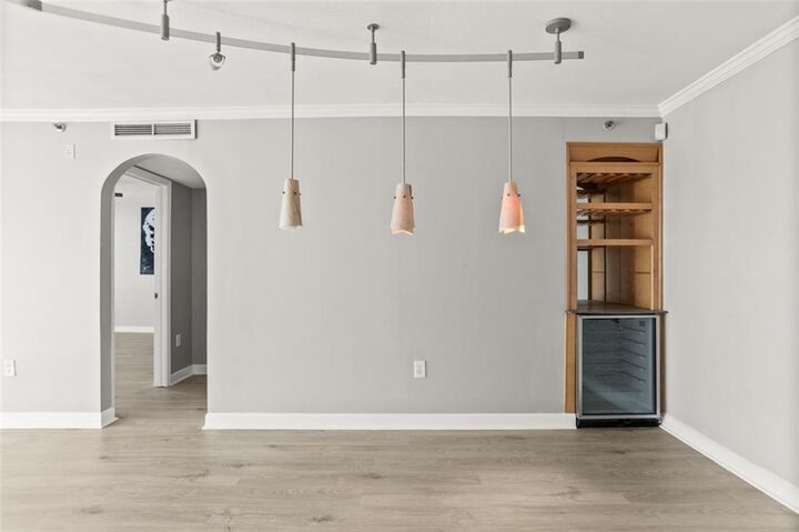 Property Photo:  2870 Pharr Court South NW 2506  GA 30305 