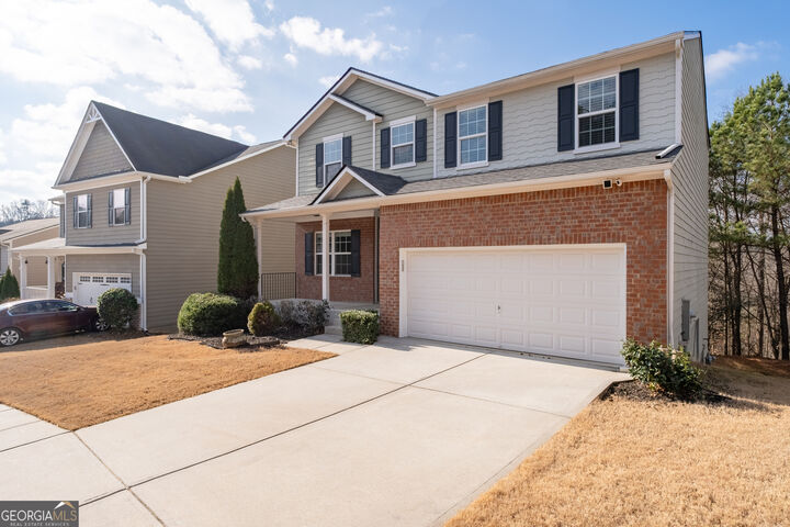 Property Photo:  6604 Barker Station Walk  GA 30518 