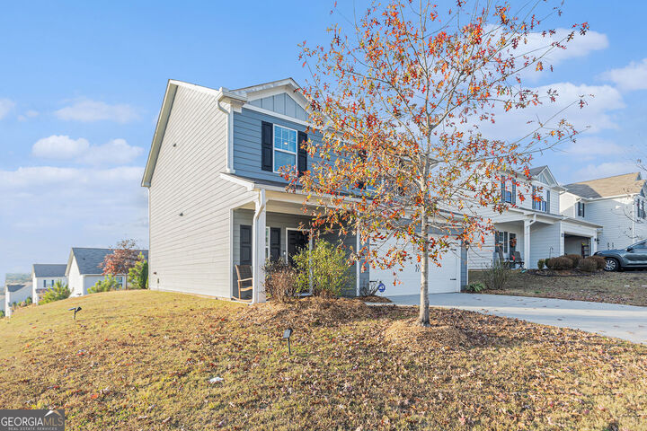 Property Photo: 3521 Falconwood Drive GA 30135