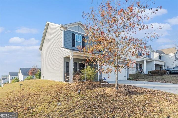 Property Photo:  3521 Falconwood Drive  GA 30135 