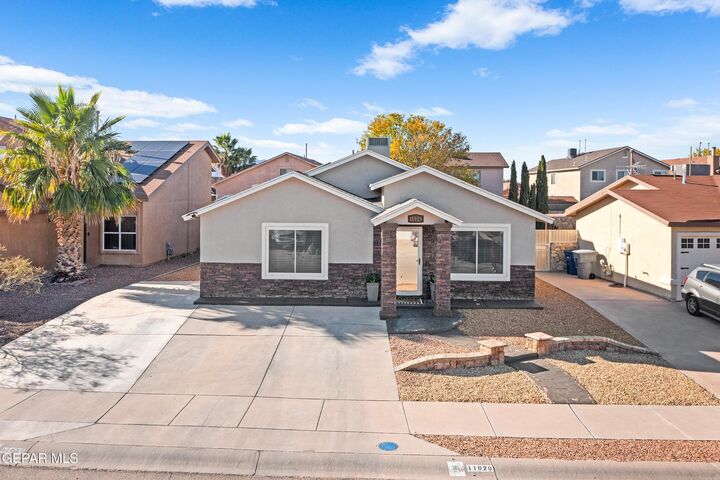 11929 Mesquite Rock Drive  El Paso TX 79934 photo