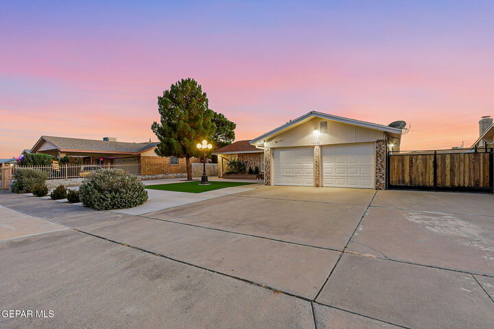 Property Photo:  10920 Tom Weiskopf Drive  TX 79936 