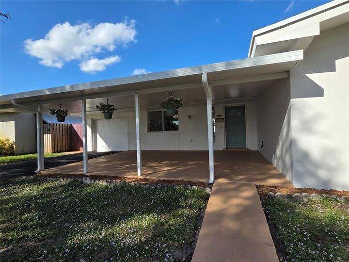 Property Photo: 8571 NW 16th St FL 33024