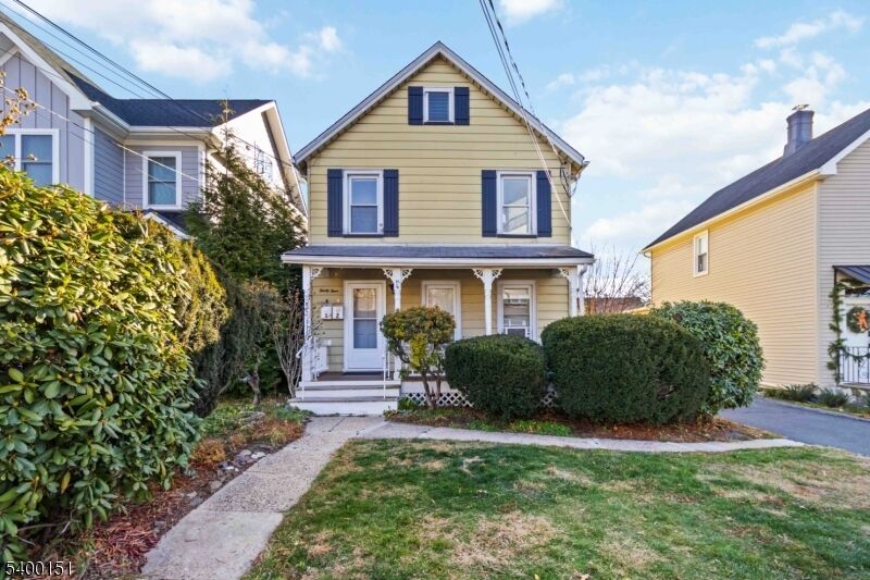 Property Photo: 34 Ashwood Ave 2 NJ 07901