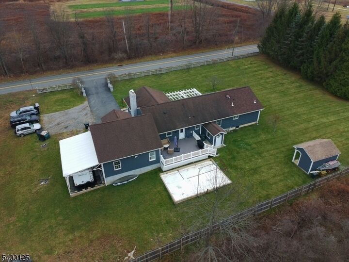 Property Photo:  18 Old Wolfe Rd  NJ 07828 