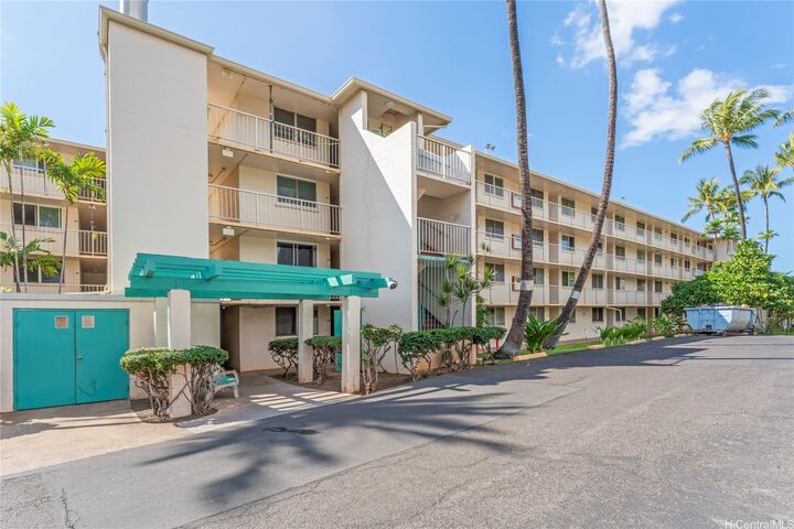 Property Photo: 85-175 Farrington Highway A204 HI 96792