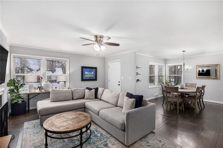 Property Photo: 4510 W 54th Terrace KS 66205