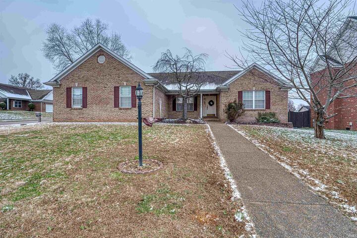 3634 Grinell Drive  Evansville IN 47711 photo