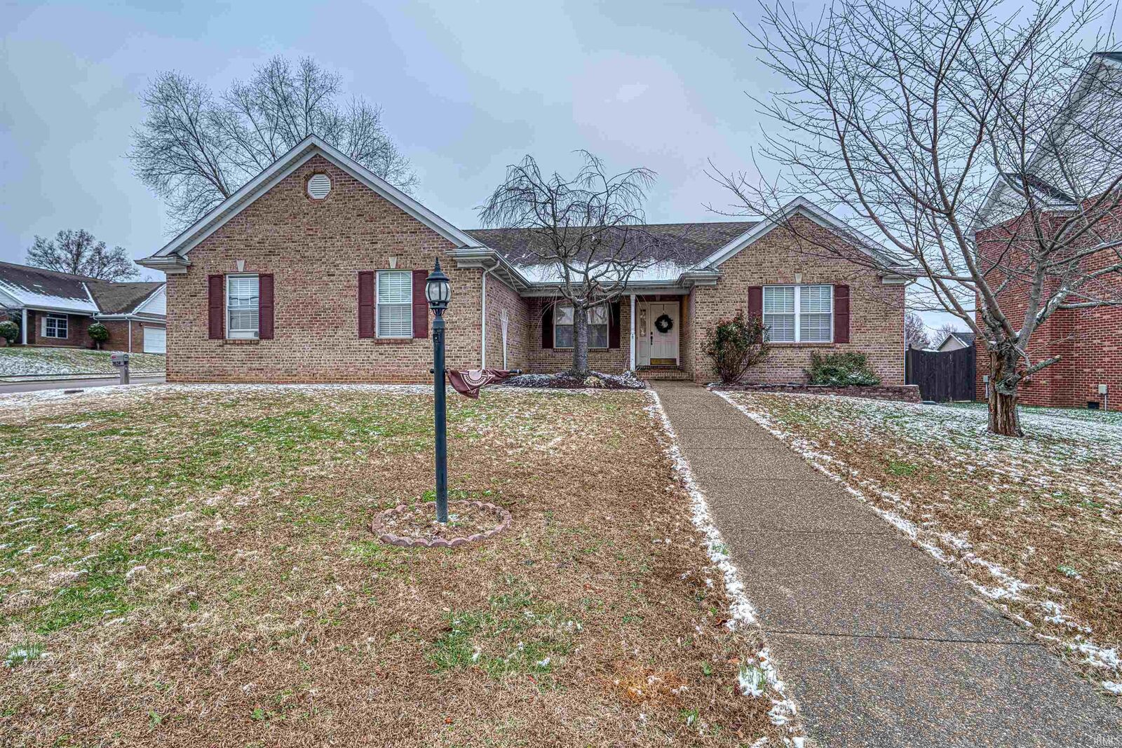 Property Photo:  3634 Grinell Drive  IN 47711 