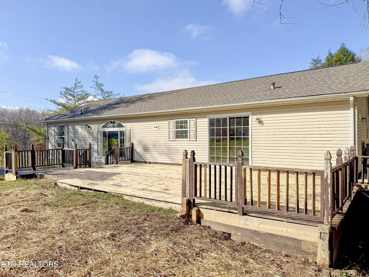 Property Photo: 18726 Clarkrange Hwy TN 38574