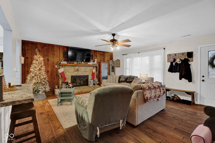 Property Photo: 3427 N East Street IN 47203