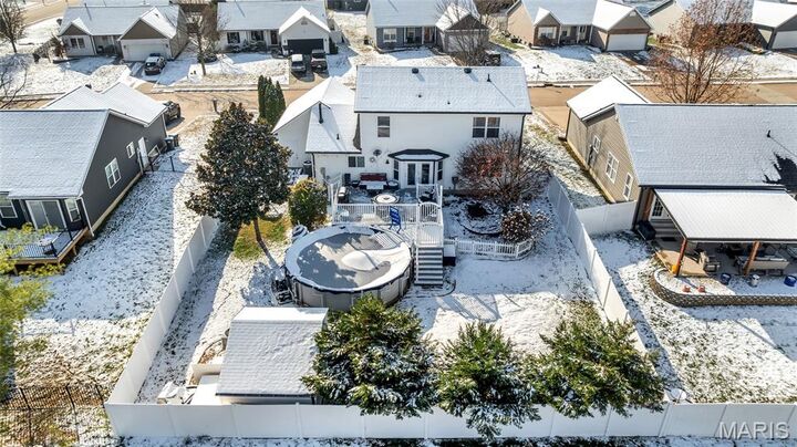 Property Photo: 224 Micahs Way IL 62236