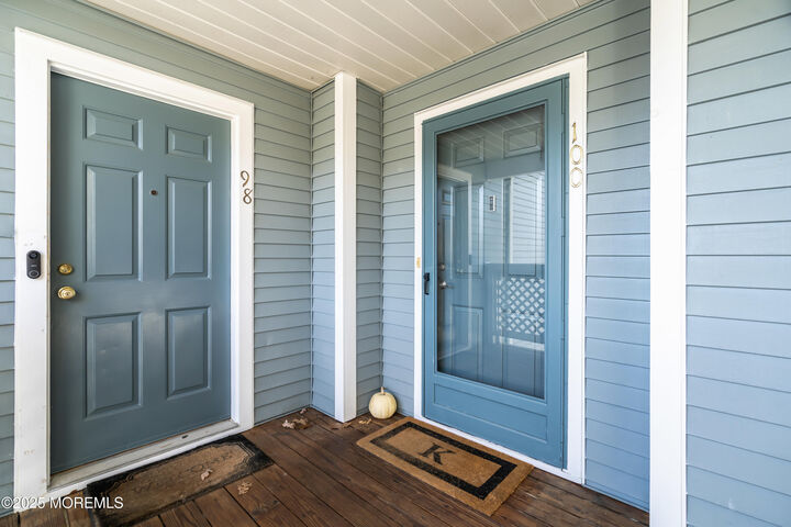 Property Photo:  100 Cypress Court  NJ 07731 