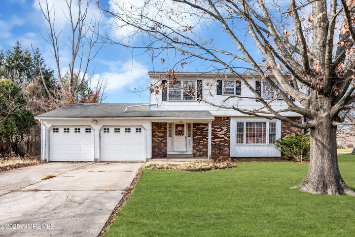 Property Photo: 1 Colleen Circle NJ 08638