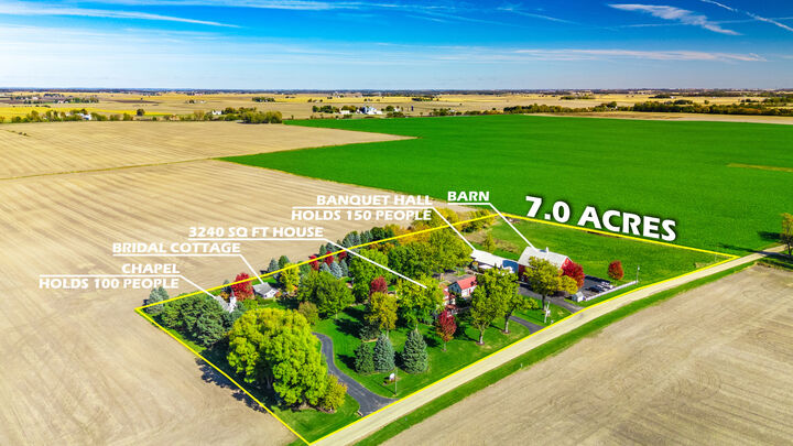 Property Photo: 15165 Quigley Road IL 60178