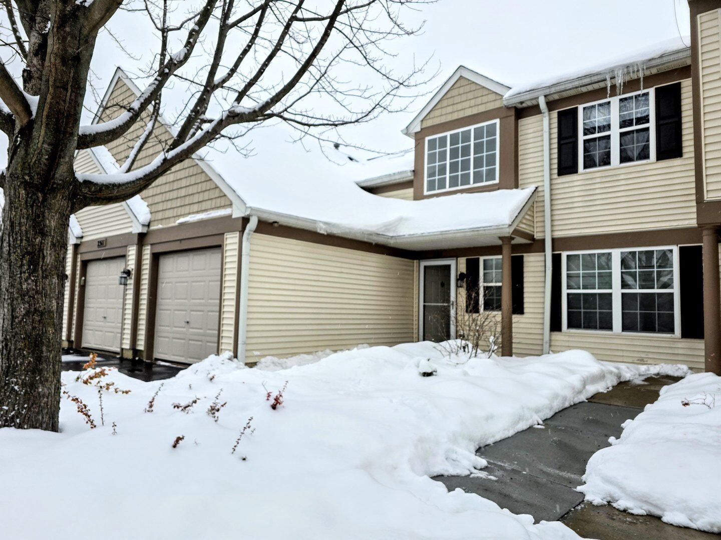 Property Photo: 2511 Sheehan Drive 203 IL 60564