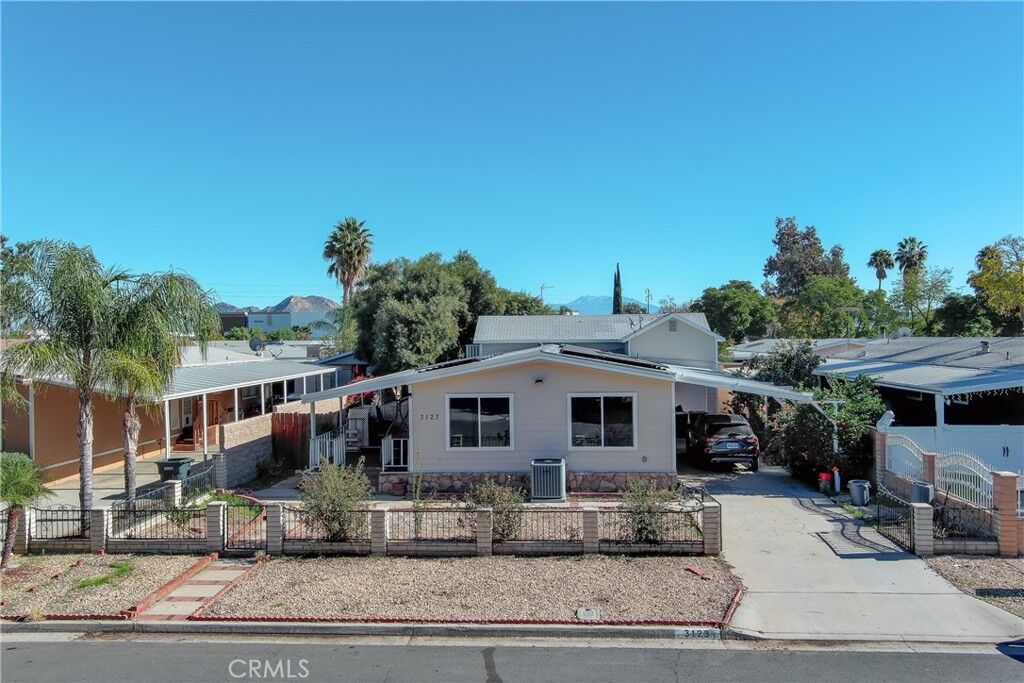 Property Photo:  3123 El Rosario  CA 92571 