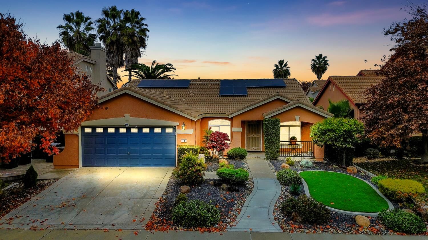 Property Photo: 11 Pete Popovich Court CA 95835