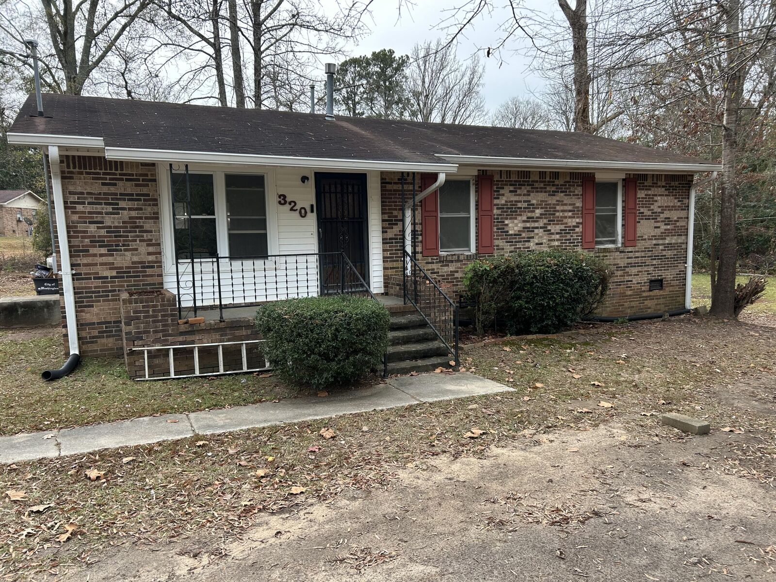Property Photo: 320 Hospital Drive GA 30673