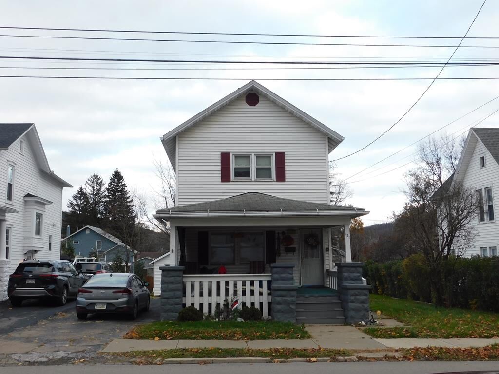 Property Photo:  121 South Main Street  PA 18810 