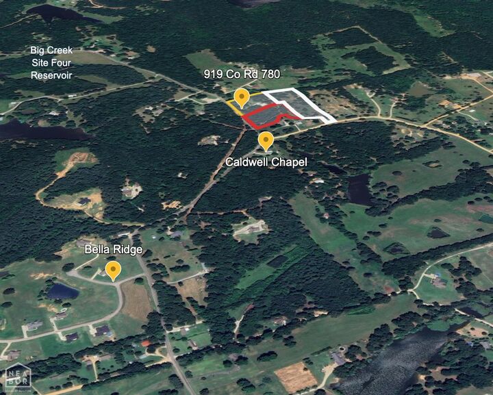 Property Photo: 919 County Road 780 AR 72405