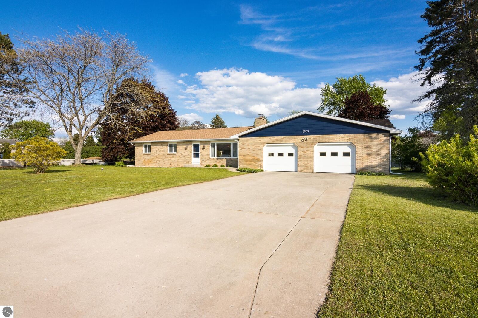 Property Photo: 3763 Delta Drive MI 49685