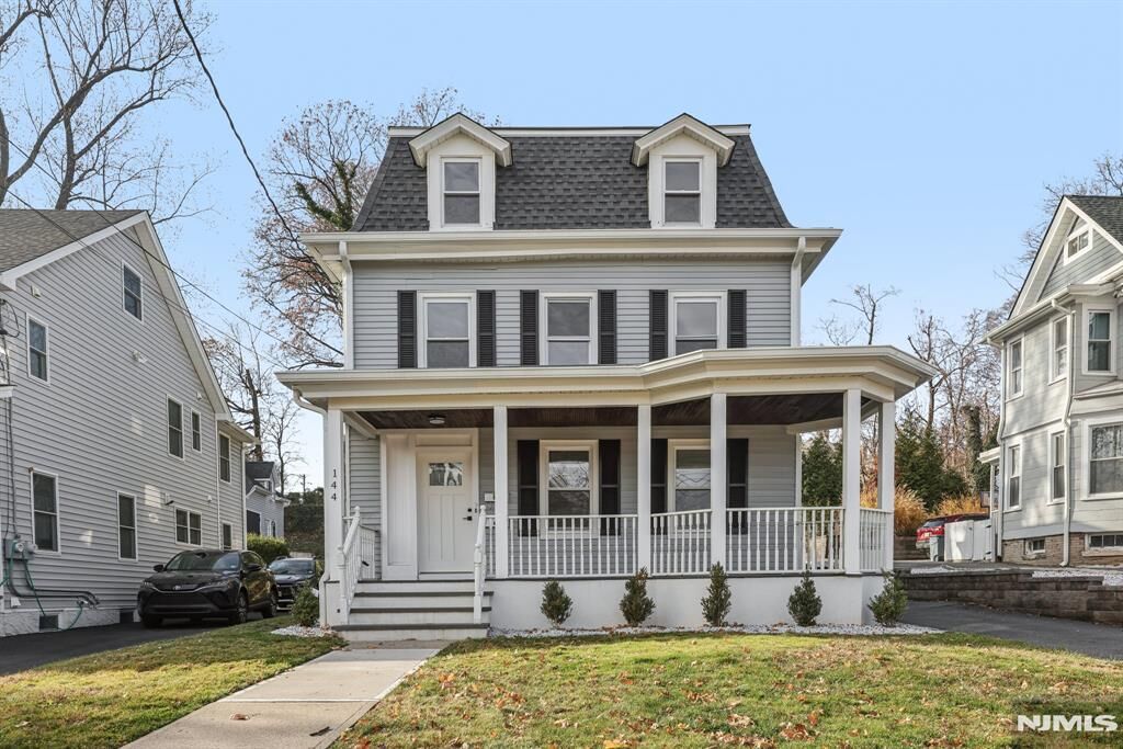 Property Photo: 144 Union Street NJ 07450