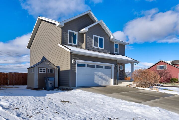 Property Photo: 769 Insulator Avenue MT 59602