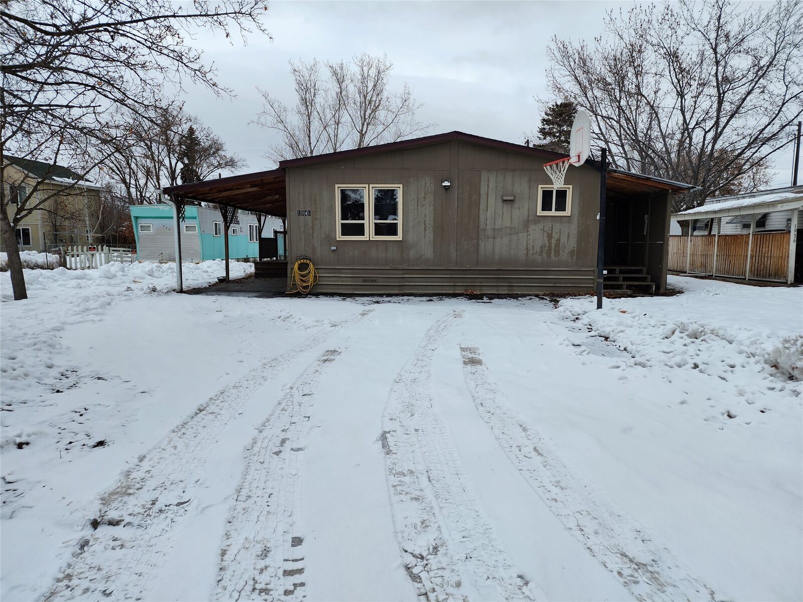 Property Photo: 1940 Strand Avenue MT 59801